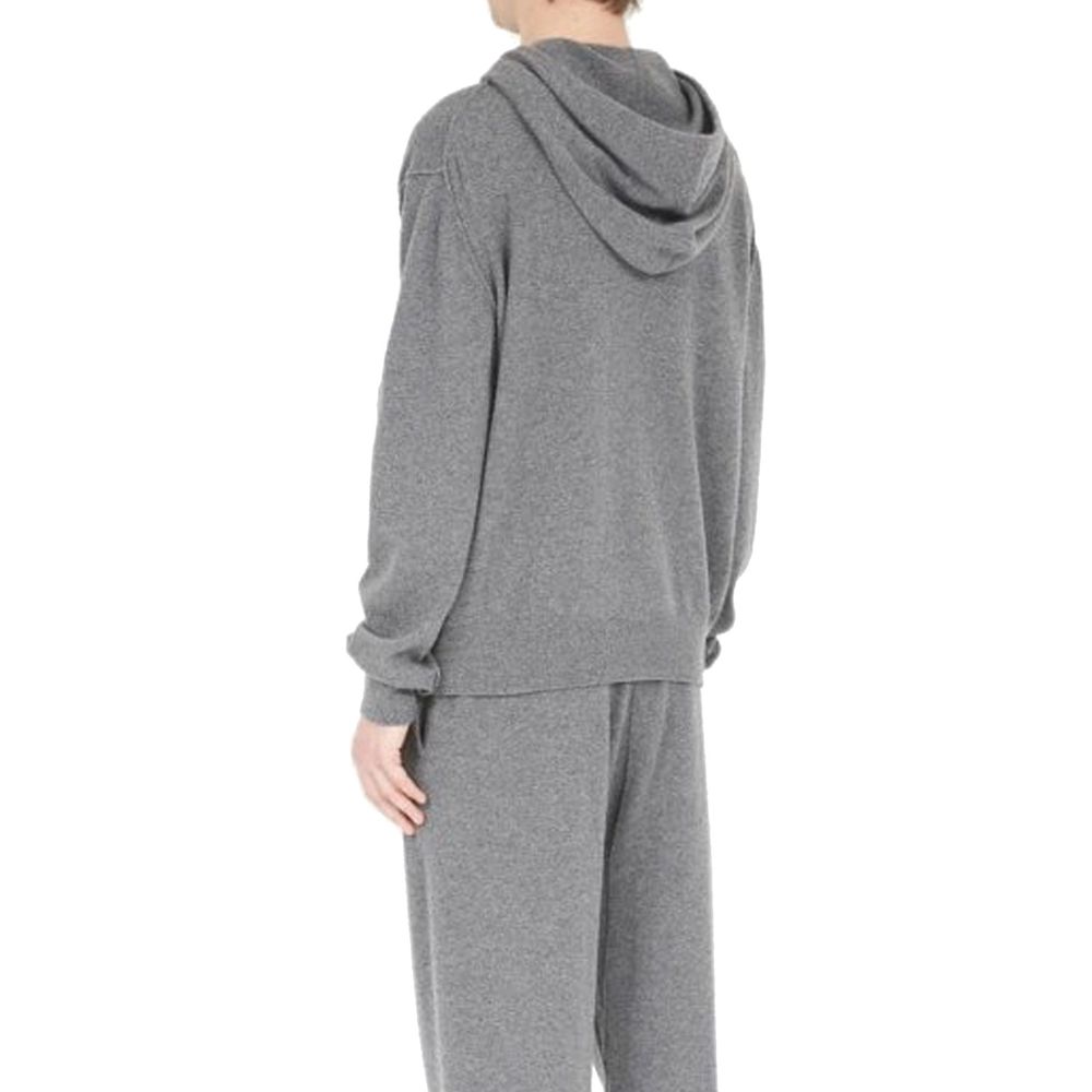 Maison Margiela Gray Cashmere Sweatshirt